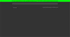 Desktop Screenshot of moxsoftware.com